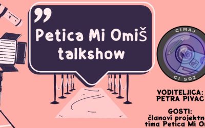 PETICA MI OMIŠ TALK SHOW